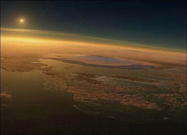 Photos of Mars (29 pics)