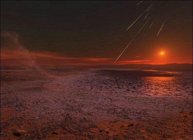 Photos of Mars (29 pics)