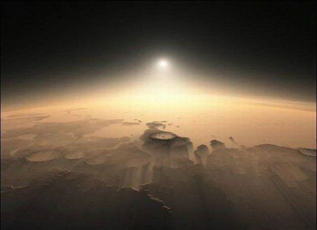 Photos of Mars (29 pics)