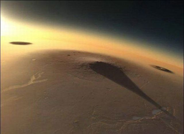 Photos of Mars (29 pics)