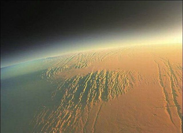 Photos of Mars (29 pics)