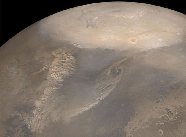 Photos of Mars (29 pics)