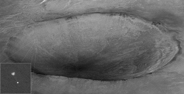 Photos of Mars (29 pics)