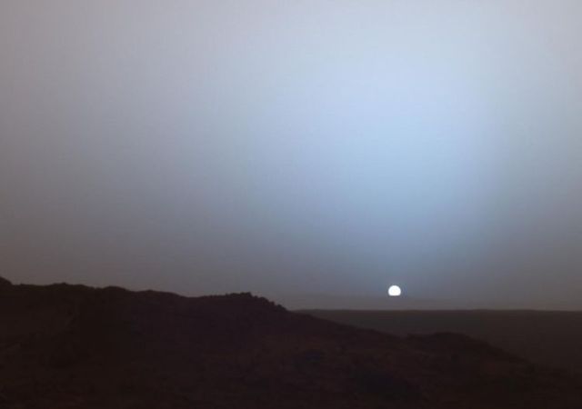 Photos of Mars (29 pics)