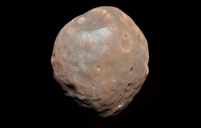Photos of Mars (29 pics)