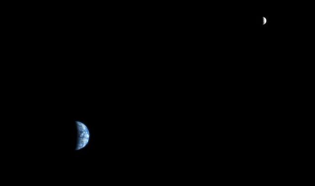 Photos of Mars (29 pics)
