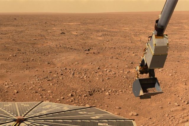 Photos of Mars (29 pics)