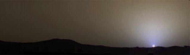 Photos of Mars (29 pics)