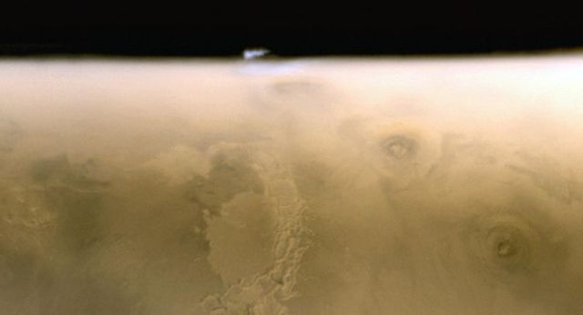 Photos of Mars (29 pics)