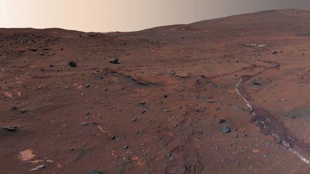Photos of Mars (29 pics)