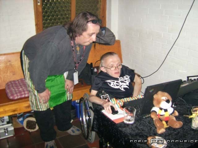 The most unusual member of a metal group (35 photos) 