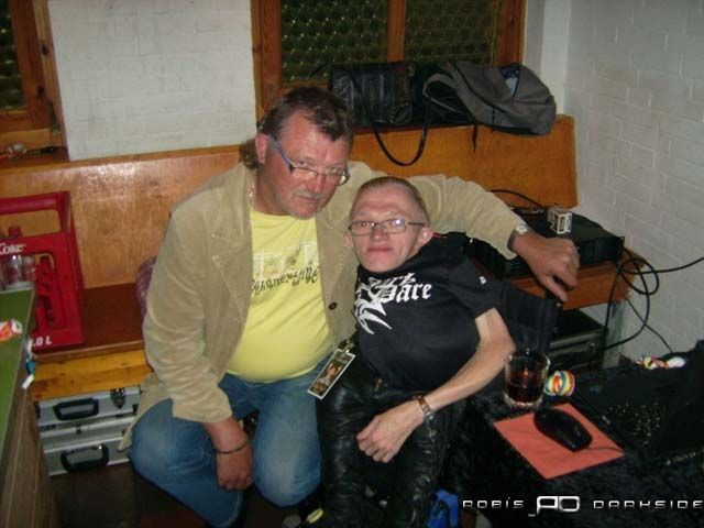 The most unusual member of a metal group (35 photos) 