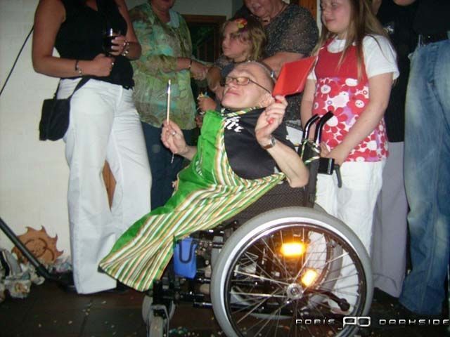 The most unusual member of a metal group (35 photos) 