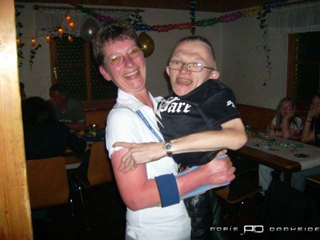The most unusual member of a metal group (35 photos) 