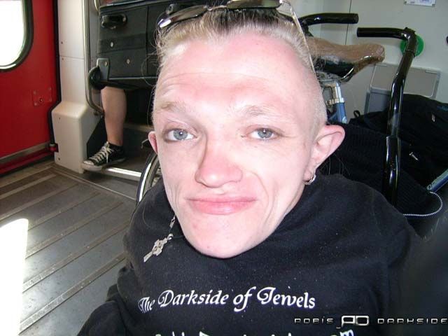 The most unusual member of a metal group (35 photos) 