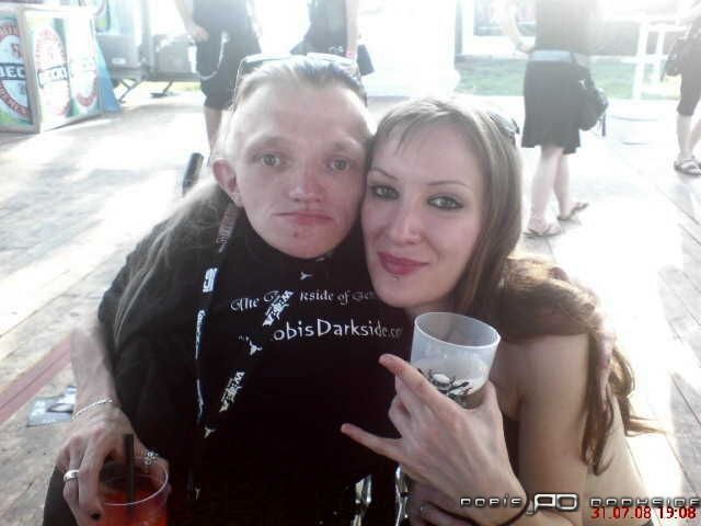 The most unusual member of a metal group (35 photos) 