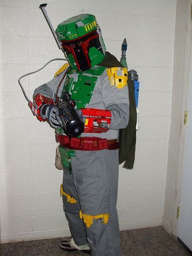 The most stupid Starr Wars costumes (21 photos)