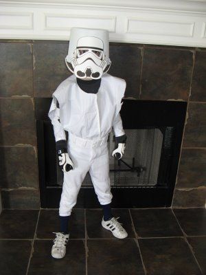 The most stupid Starr Wars costumes (21 photos)