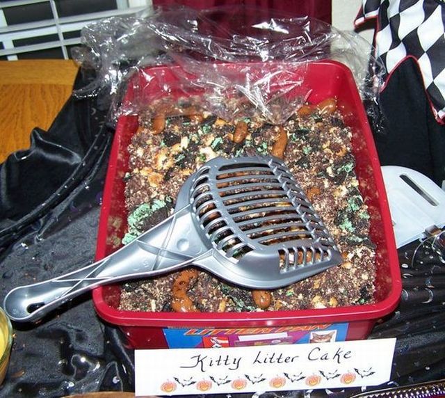 The most terrible cakes (33 pics)