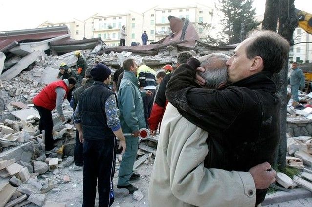 Earthquake in Italy (39 photos)
