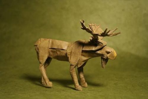 Great stuff made from paper (51 photos)