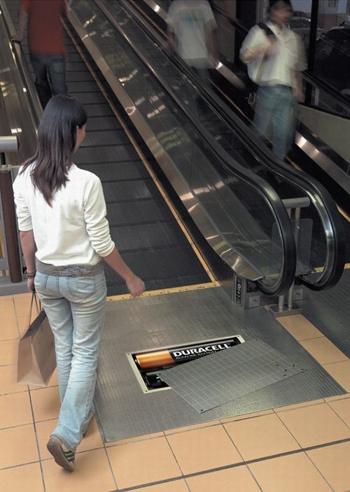 Escalator ads (21 pics)