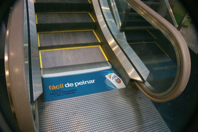 Escalator ads (21 pics)