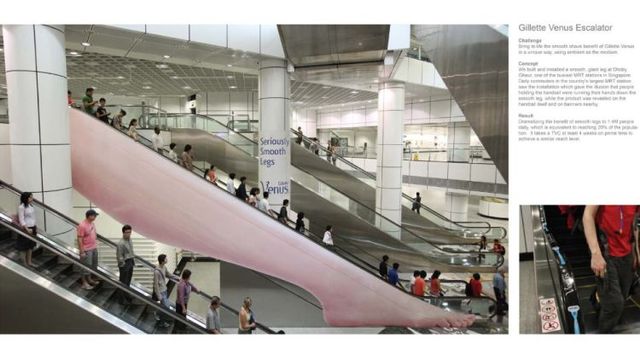 Escalator ads (21 pics)