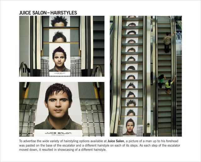 Escalator ads (21 pics)