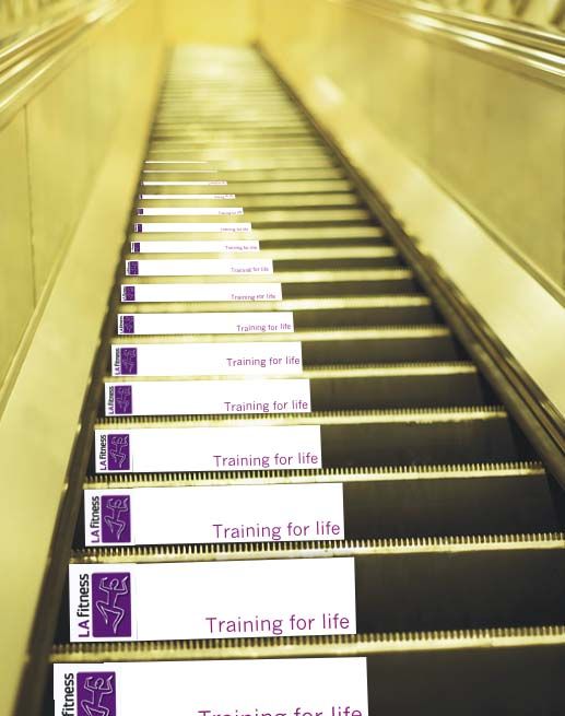 Escalator ads (21 pics)
