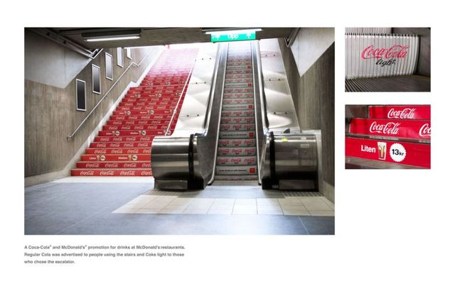Escalator ads (21 pics)