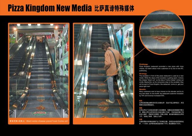 Escalator ads (21 pics)