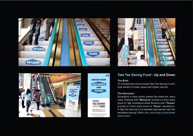 Escalator ads (21 pics)