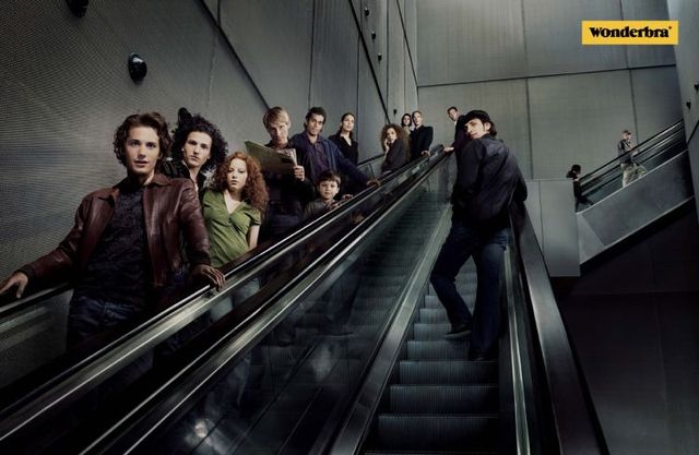 Escalator ads (21 pics)