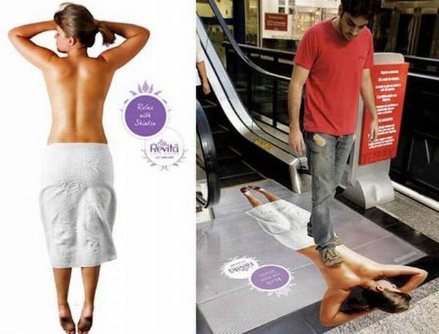 Escalator ads (21 pics)