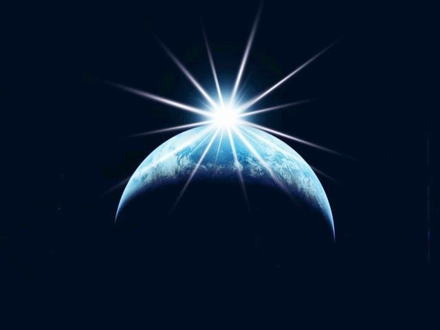Earth seen from space (39 pics)