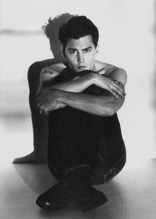 Johnny Depp (12 photos)