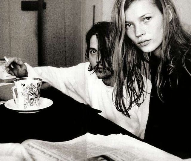 Johnny Depp (12 photos)