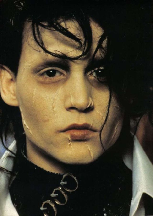 Johnny Depp (12 photos)