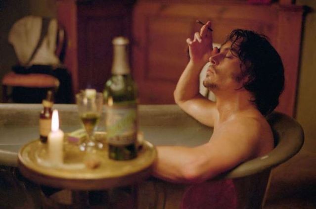 Johnny Depp (12 photos)