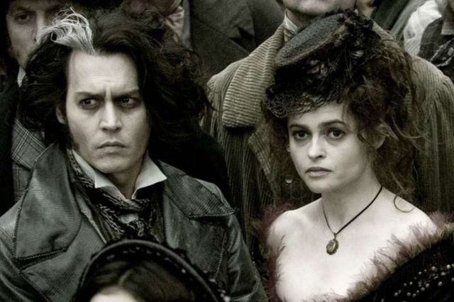 Johnny Depp (12 photos)