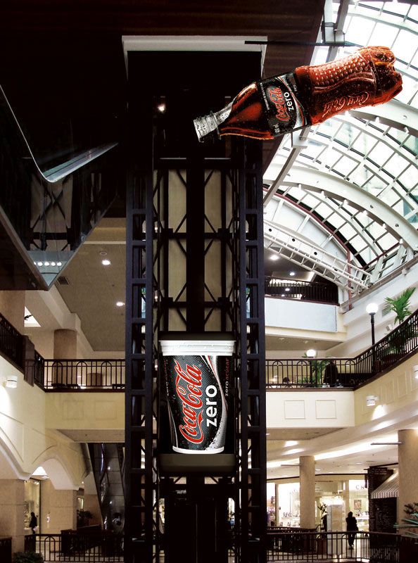 Creative elevator ads (36 pics)