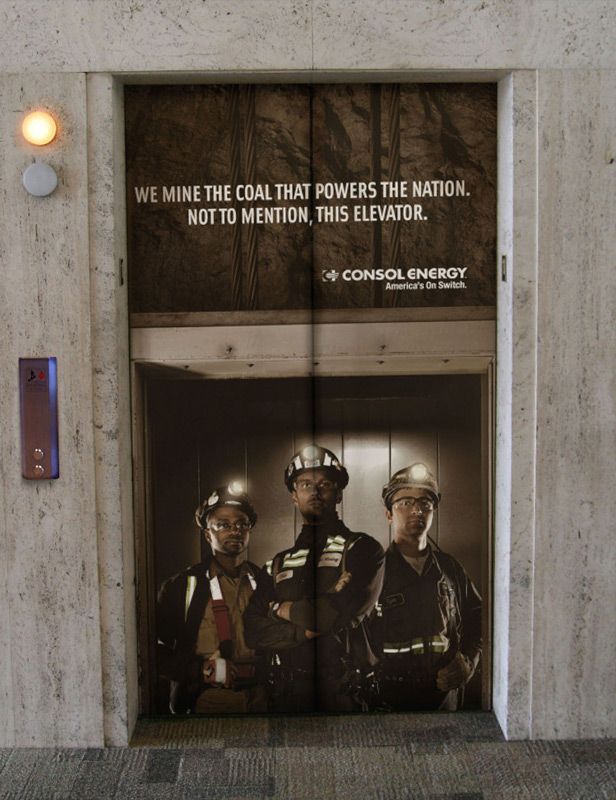 Creative elevator ads (36 pics)