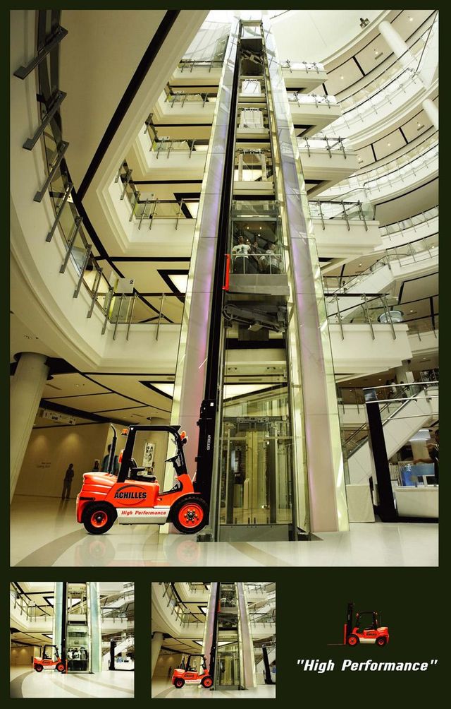 Creative elevator ads (36 pics)