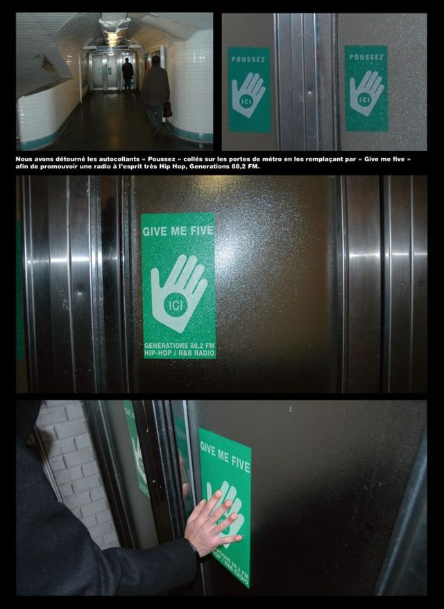Creative elevator ads (36 pics)