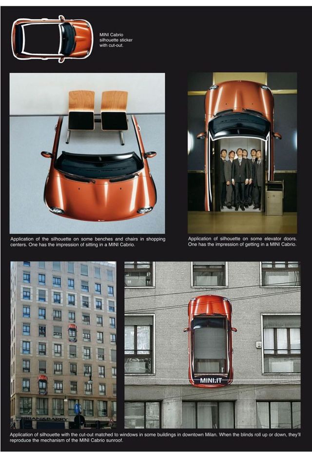 Creative elevator ads (36 pics)