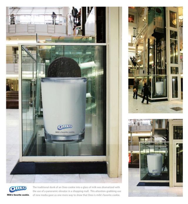 Creative elevator ads (36 pics)