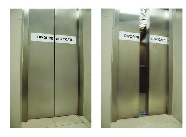 Creative elevator ads (36 pics)