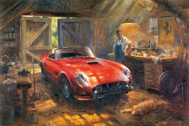  Fabulous paintings (82 pics)