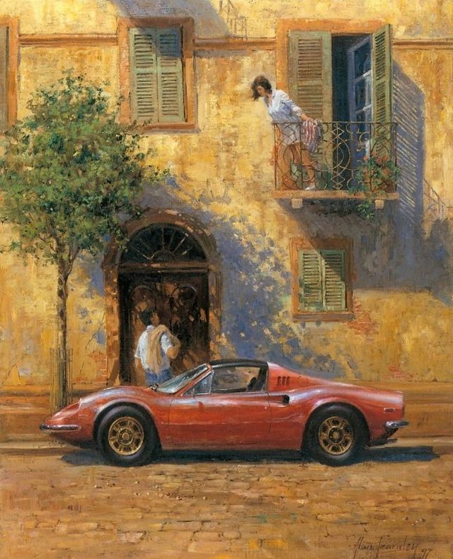  Fabulous paintings (82 pics)